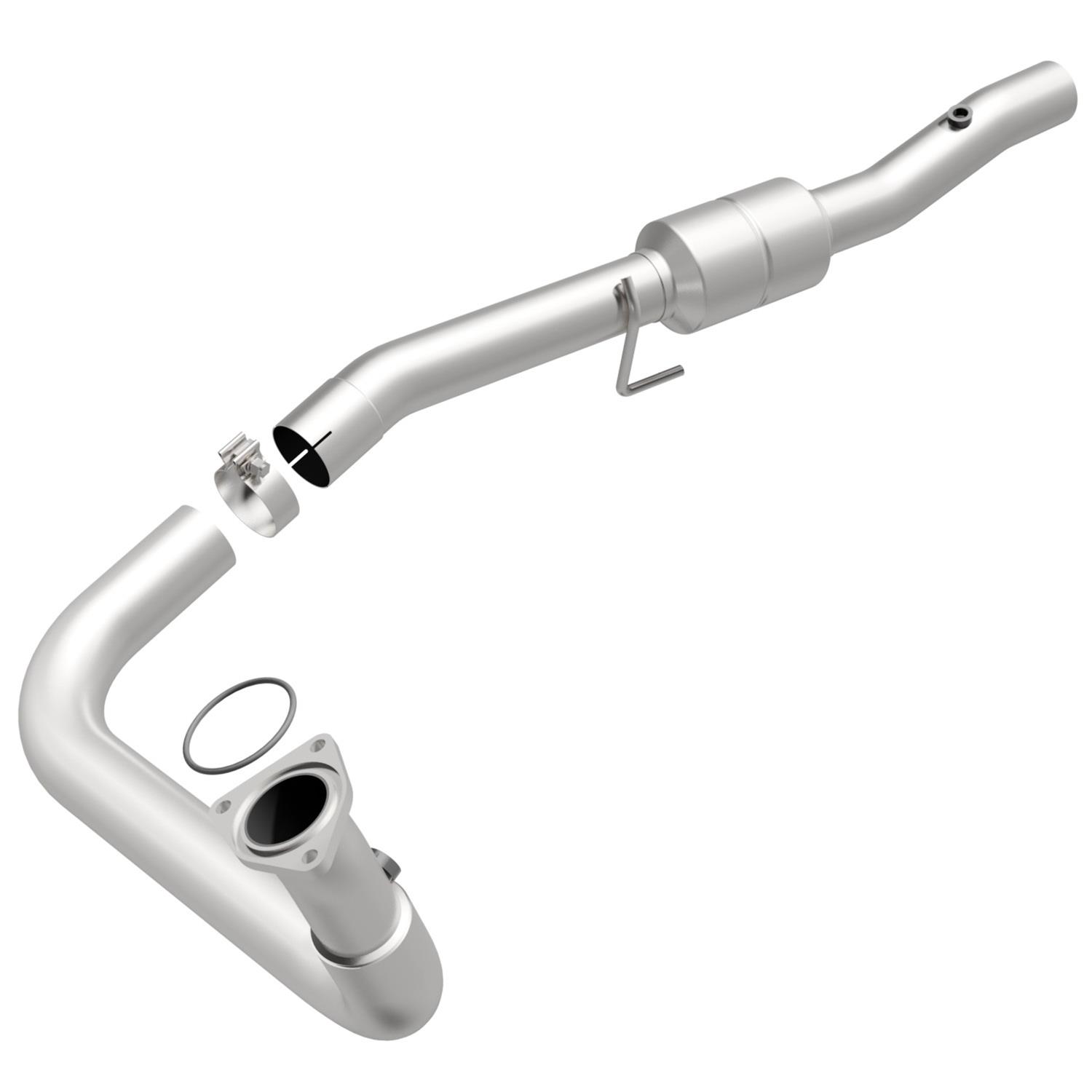 MagnaFlow Direct Fit Catalytic Converter 00-06 Chevy/GMC Driver Side