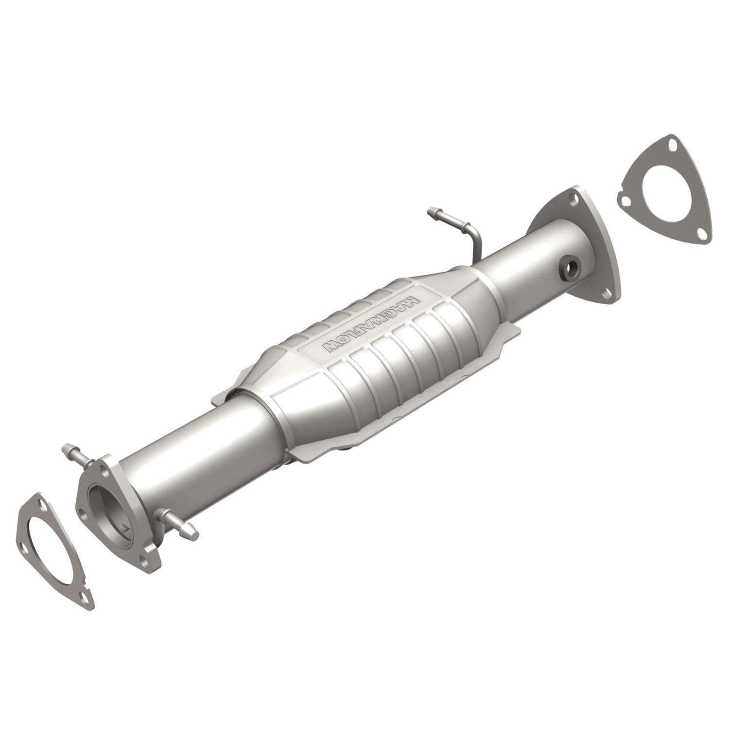 MagnaFlow Direct Fit Catalytic Converter 96-97 GM S10 Pickup 4.3L