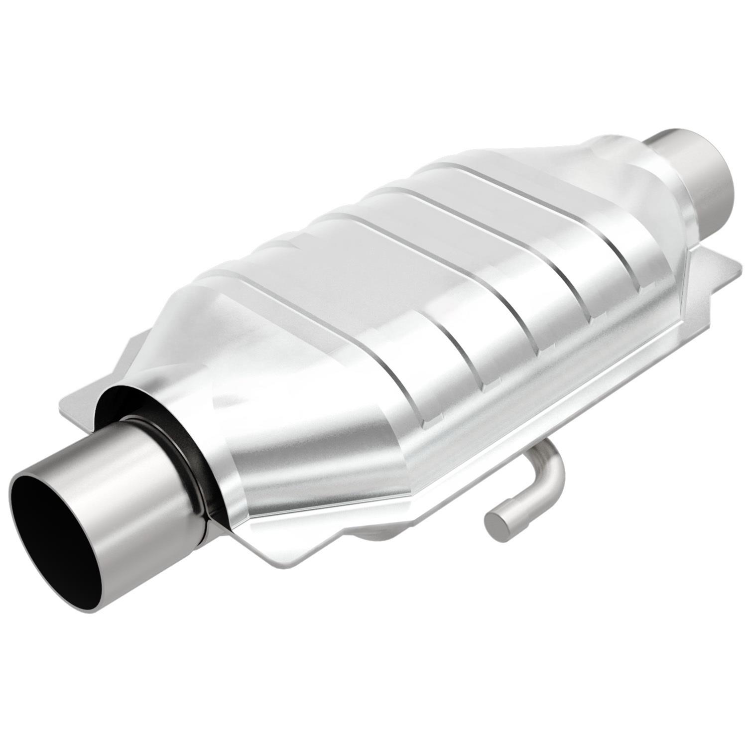 MagnaFlow Universal Catalytic Converter 2.5 W/Air