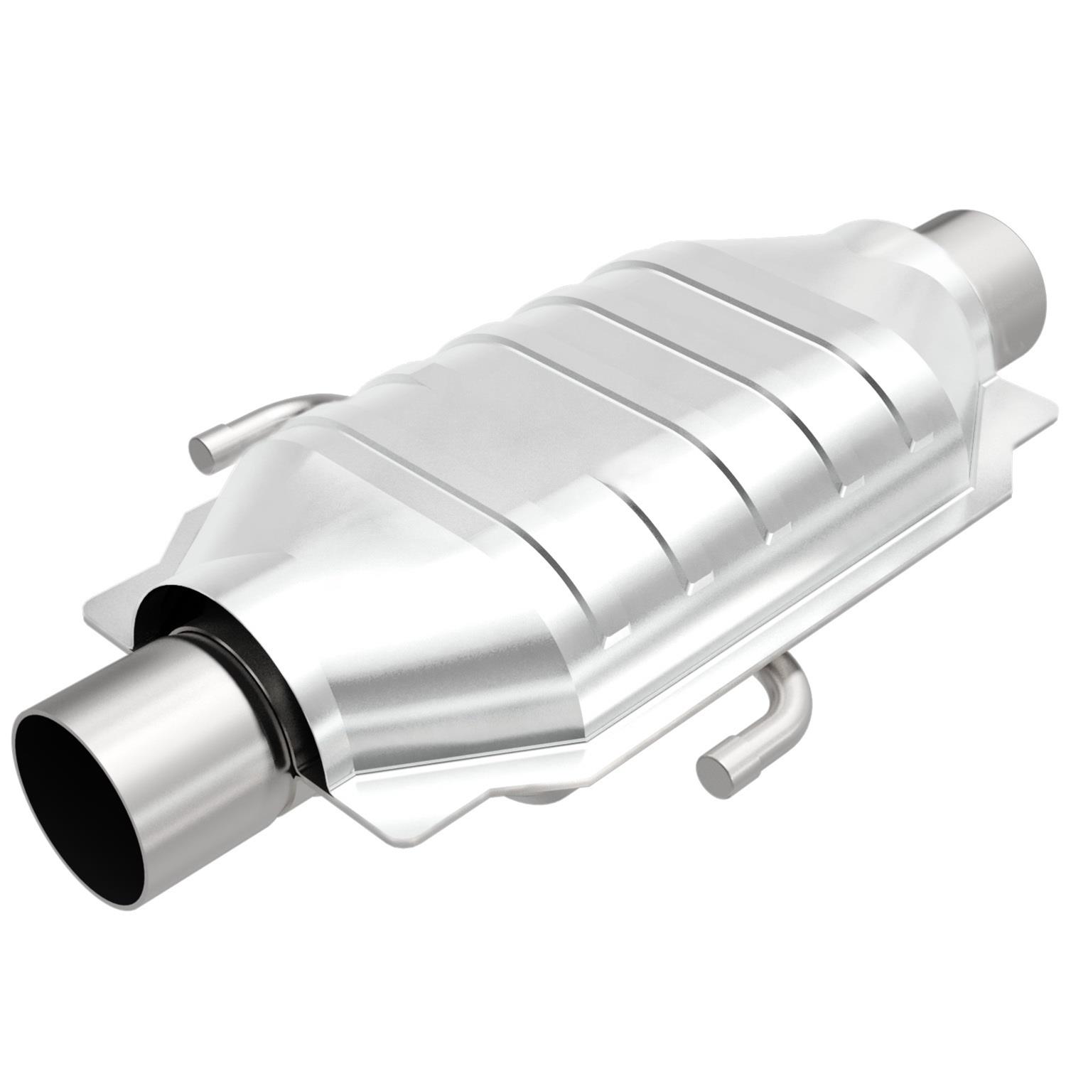 MagnaFlow Universal Catalytic Converter 2 W/Dual Air