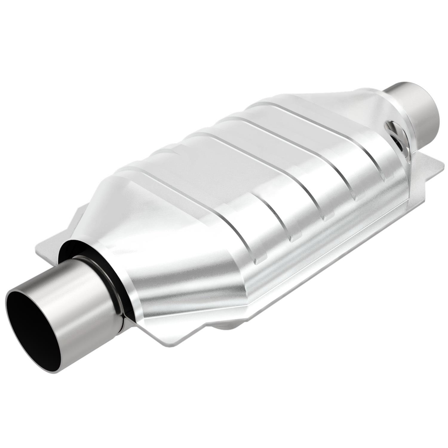 MagnaFlow 93539 MagnaFlow Universal Catalytic Converters Summit Racing