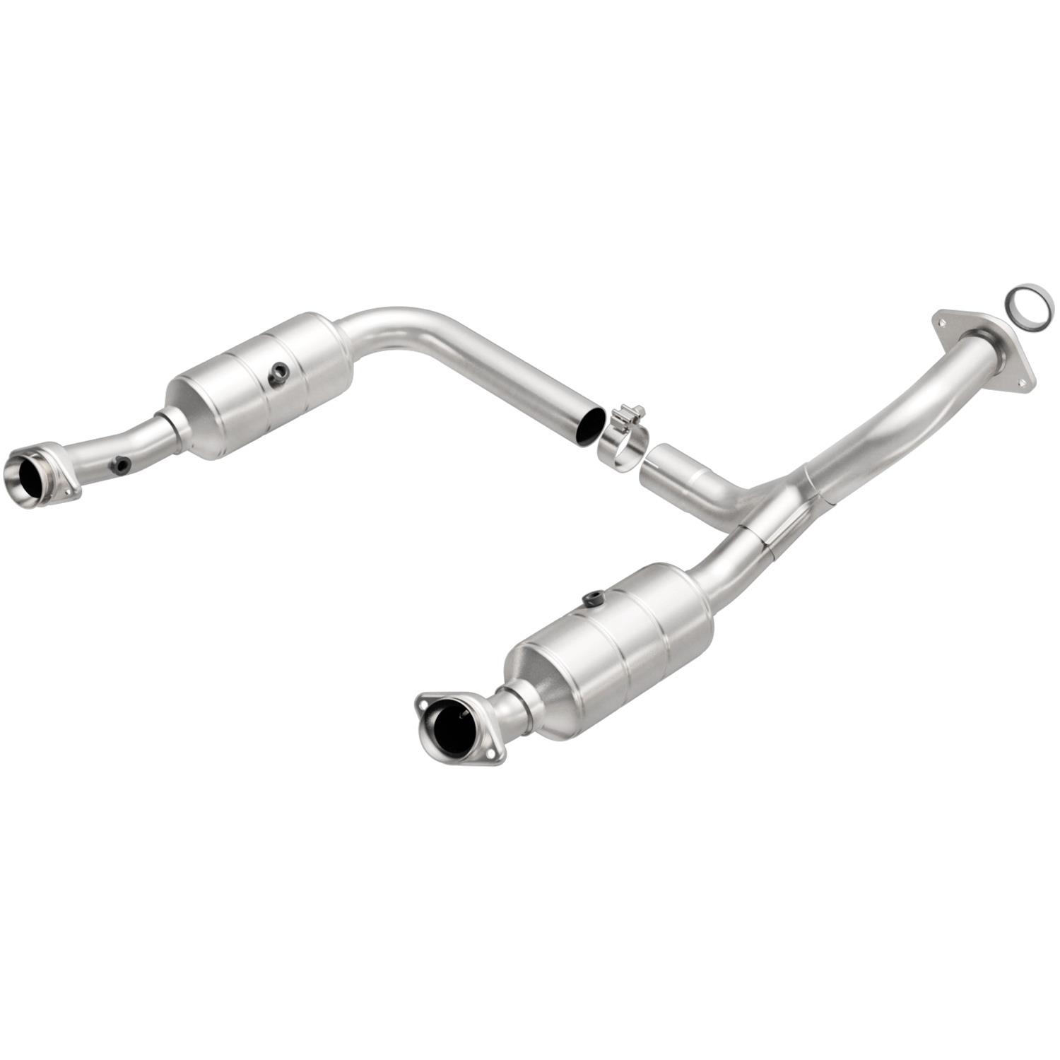 Magnaflow Magnaflow Direct Fit Catalytic Converters Summit Racing