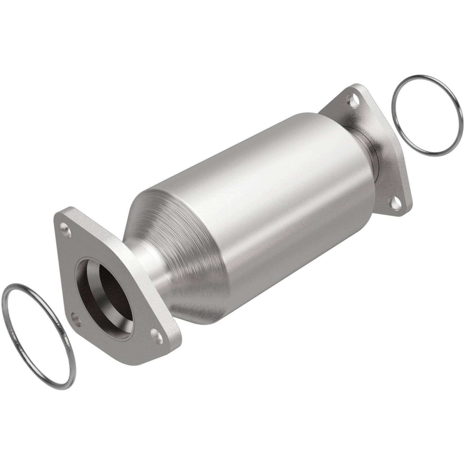 MagnaFlow DF Cat. Conv 04-08 Acura TL 3.2L/03-06 MDX 3.5L / 03-07 Honda Accord 3.0L Rear Underbody