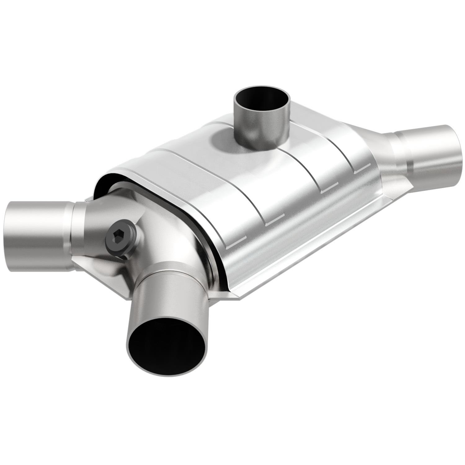 MagnaFlow 94002 MagnaFlow Universal Catalytic Converters Summit Racing