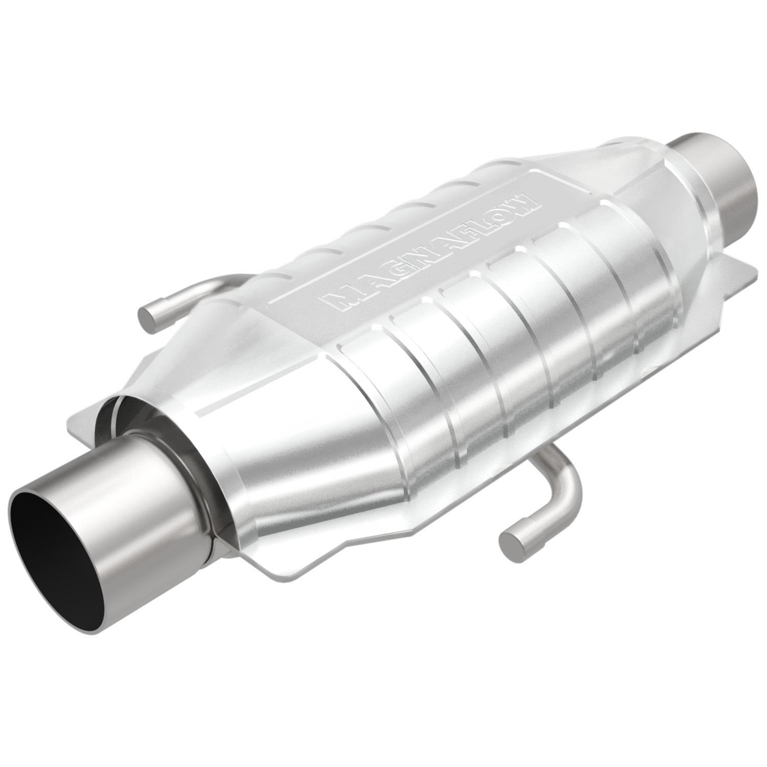 MagnaFlow Universal Catalytic Converter 2.5 Dual Air