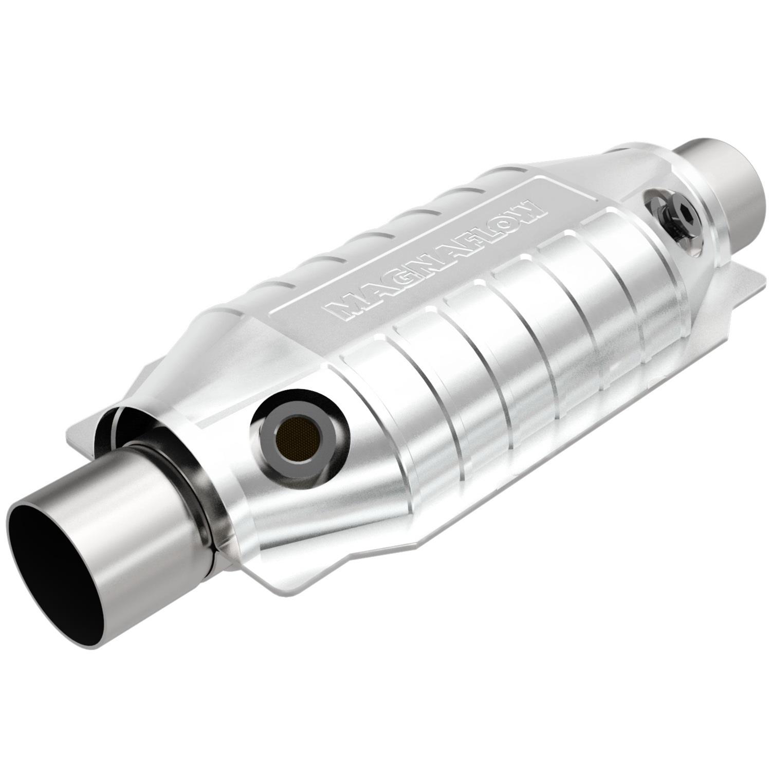 MagnaFlow 94069 MagnaFlow Universal Catalytic Converters Summit Racing