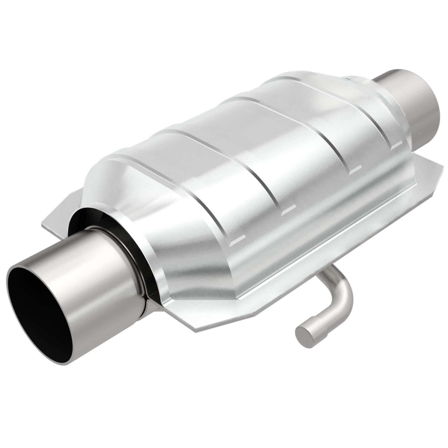 MagnaFlow 94115 MagnaFlow Universal Catalytic Converters Summit Racing