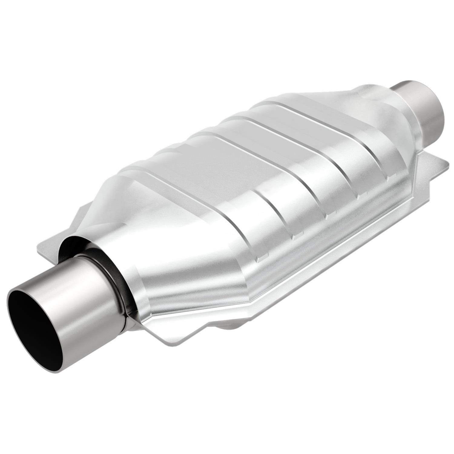 MagnaFlow Universal Catalytic Converter 2.25