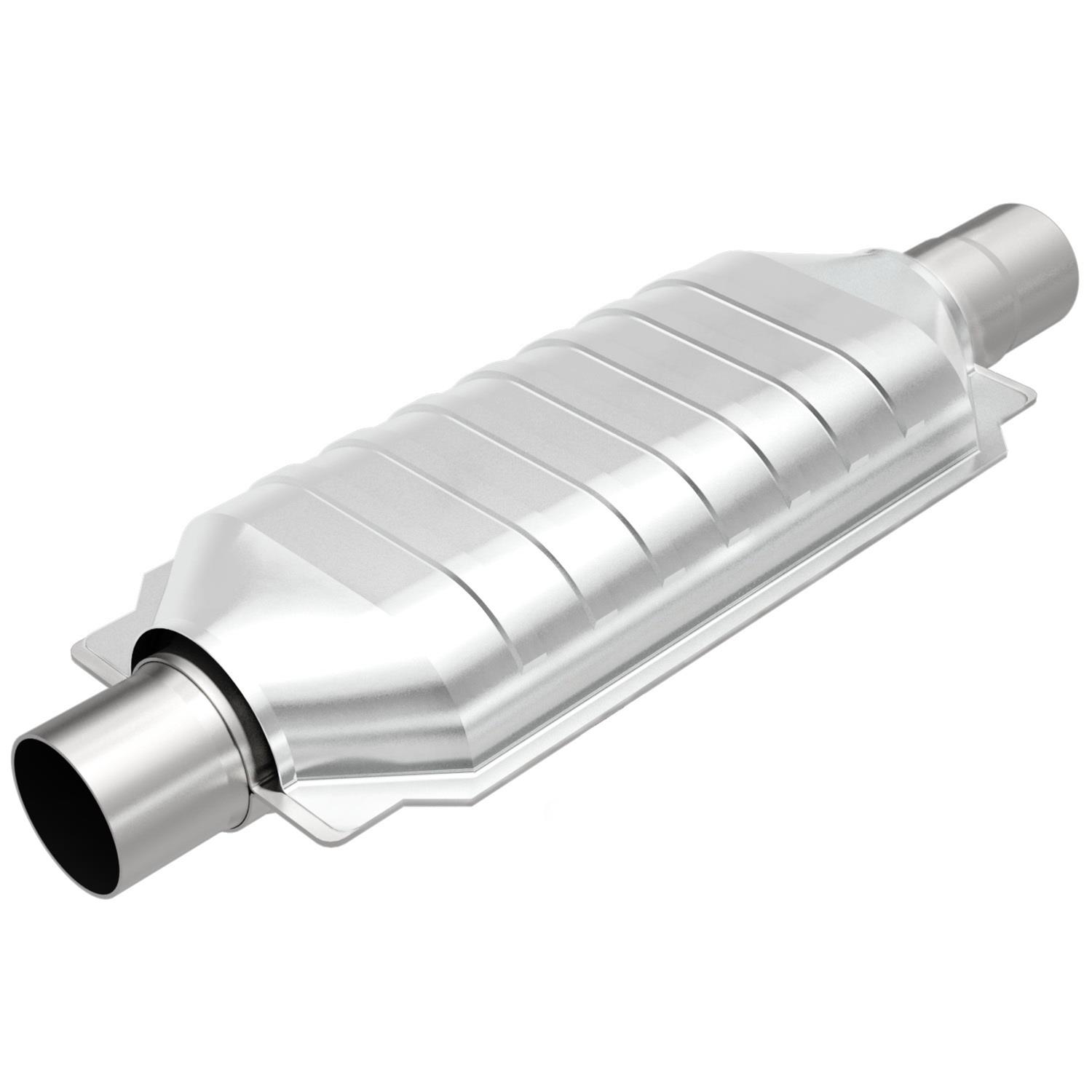 MagnaFlow 94409 MagnaFlow Universal Catalytic Converters Summit Racing