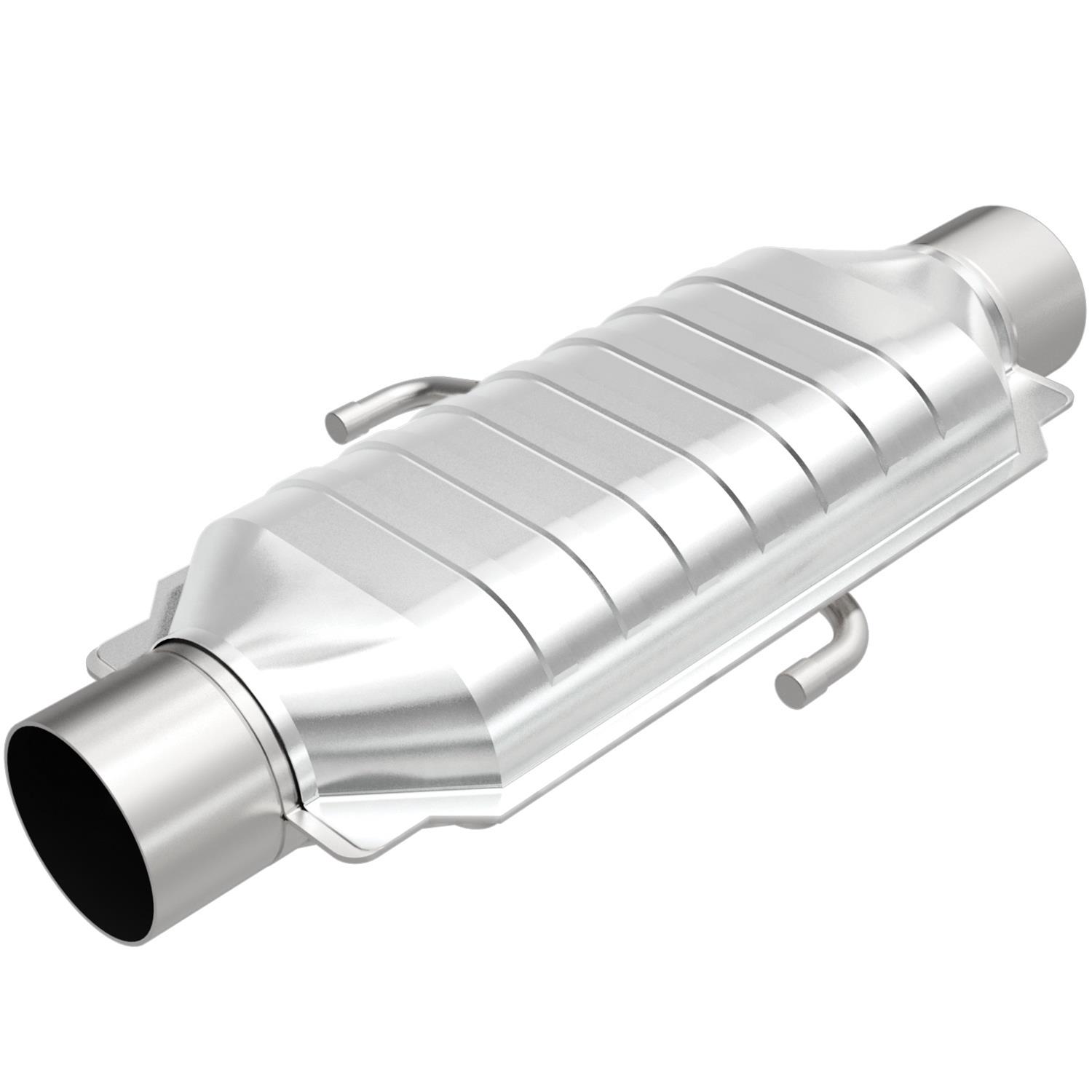 MagnaFlow Universal Catalytic Converter 3/3 W/2Air