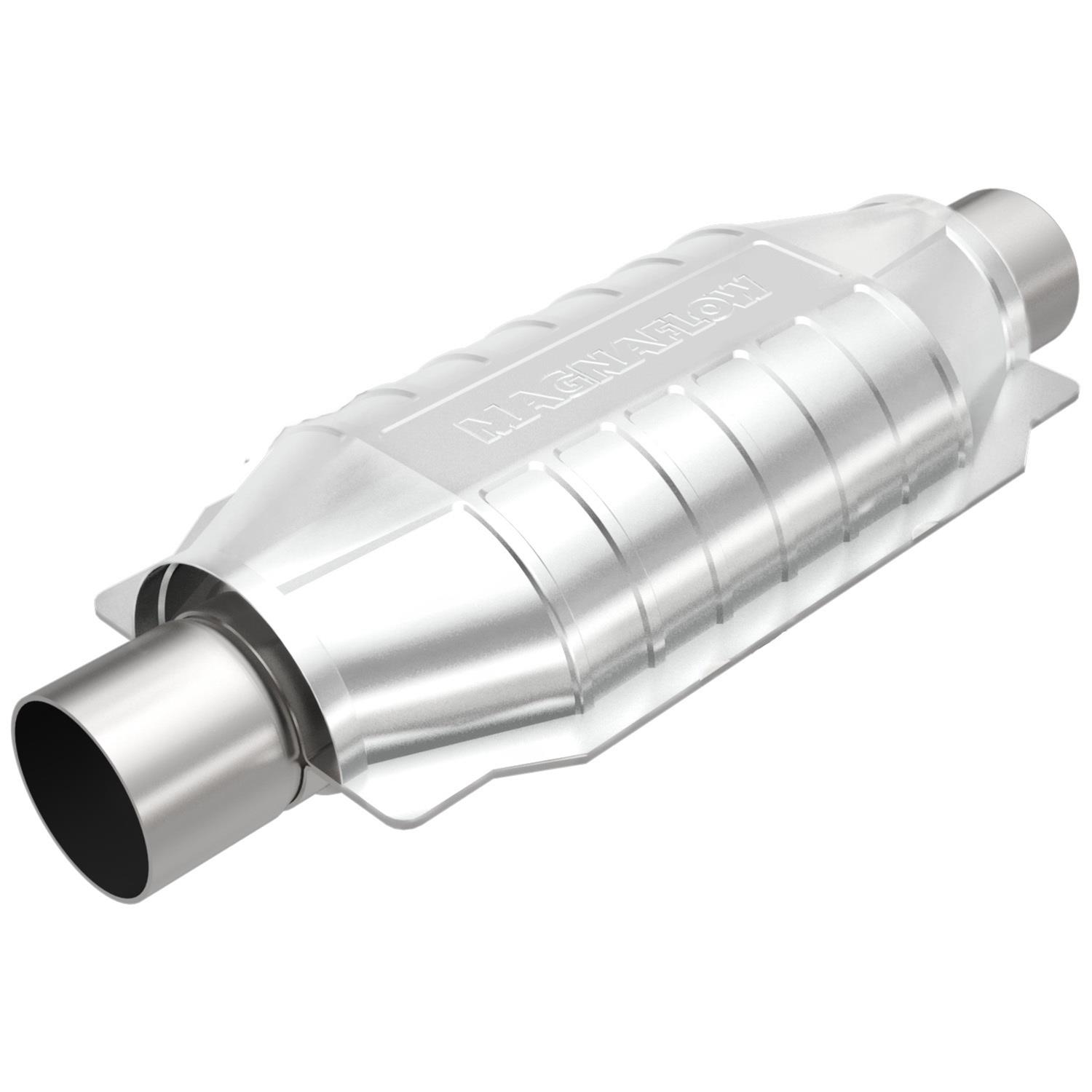 MagnaFlow 99009HM MagnaFlow Universal Catalytic Converters Summit Racing