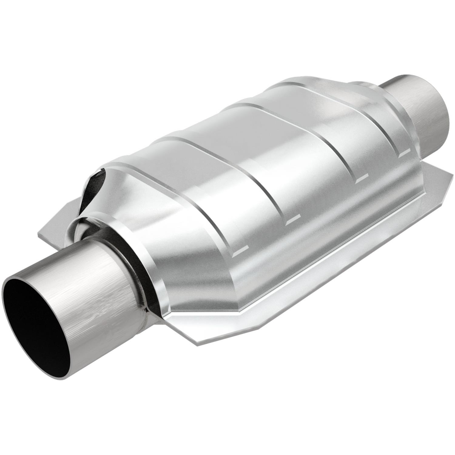 MagnaFlow Universal Catalytic Converter 2.5in. W/O2