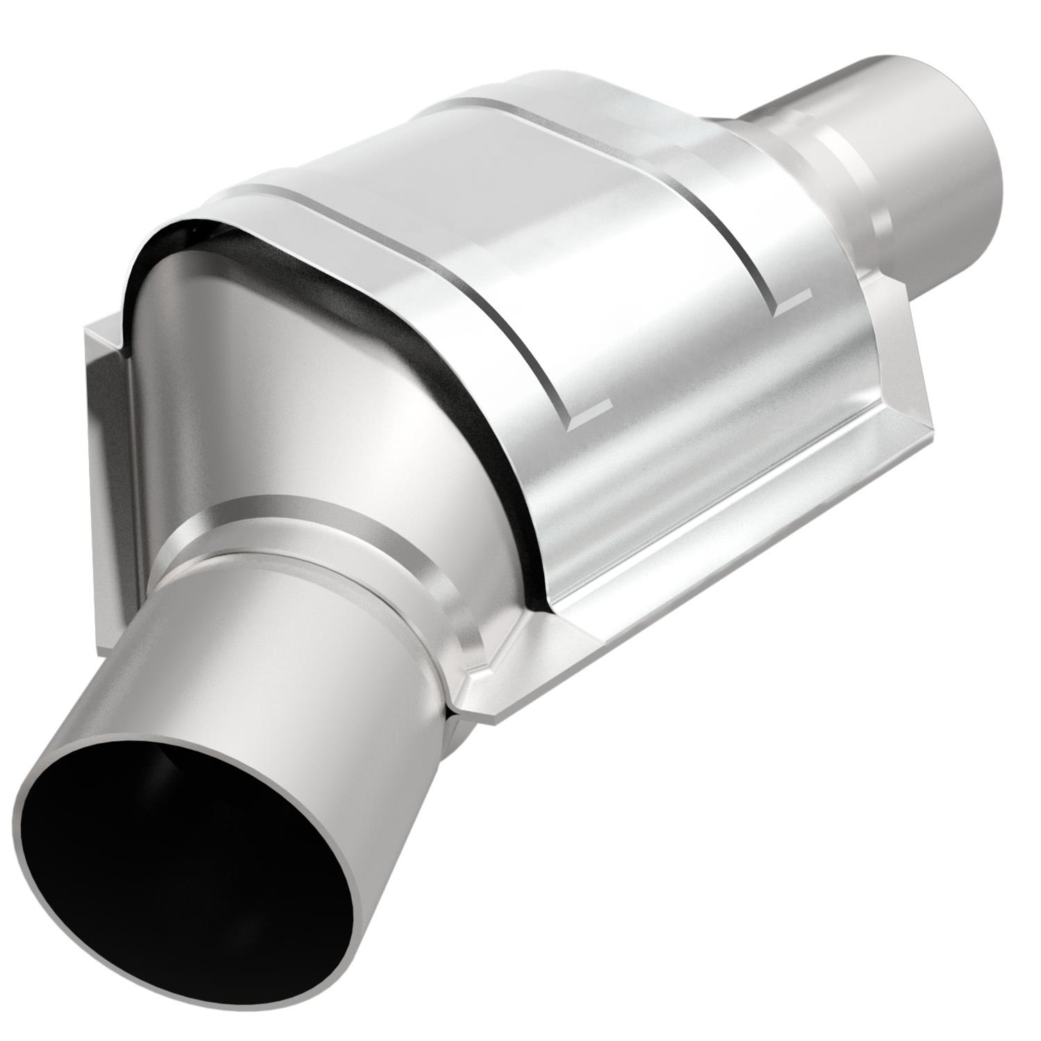 MagnaFlow 99204HM Catalytic Converter Stainless Steel Each 49-State