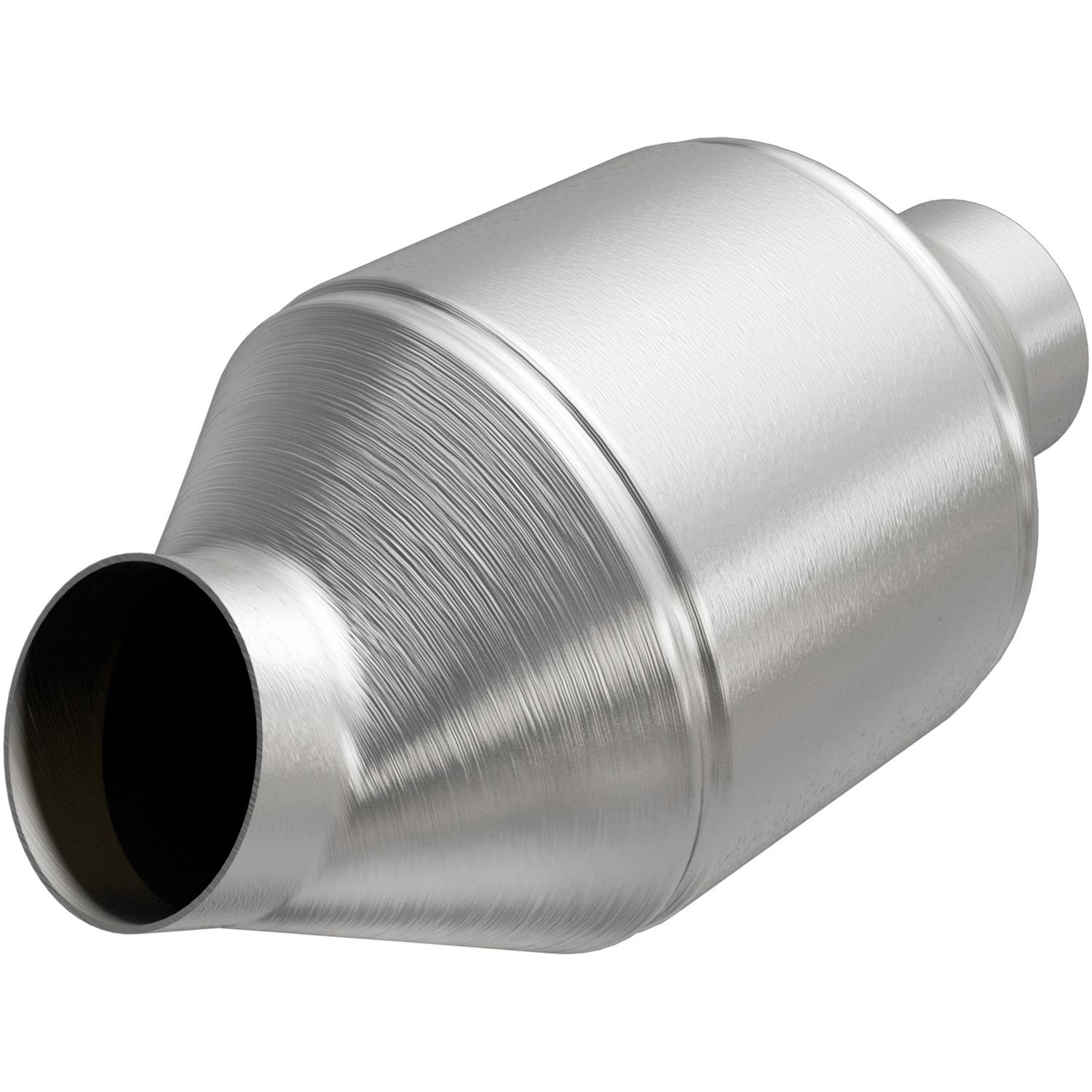 MagnaFlow 5.00 C/A 3.00 Spun OEM Universal Converter
