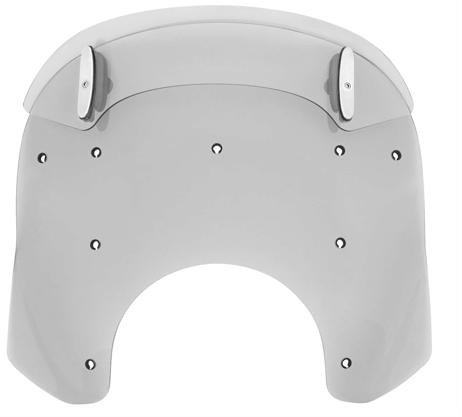 Memphis Shades MDP61208 Memphis Shades DropTop Road King Replacement