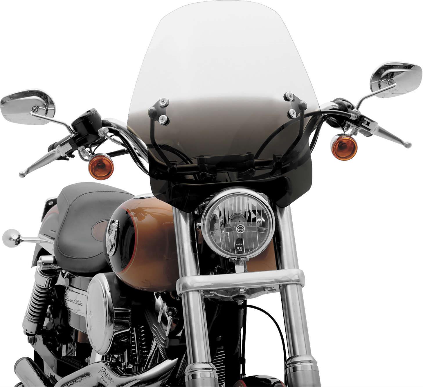 Memphis Shades MEM1711 Memphis Shades Hell Cat Handlebar Mount