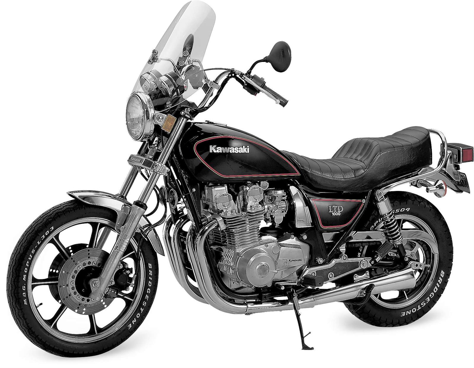 Memphis Shades MEM2210 Memphis Shades Demon Handlebar Mount Windshields