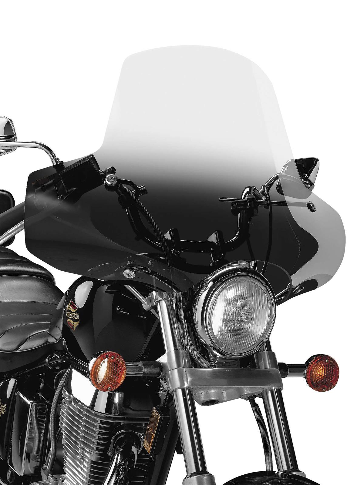 memphis shades motorcycle windshields