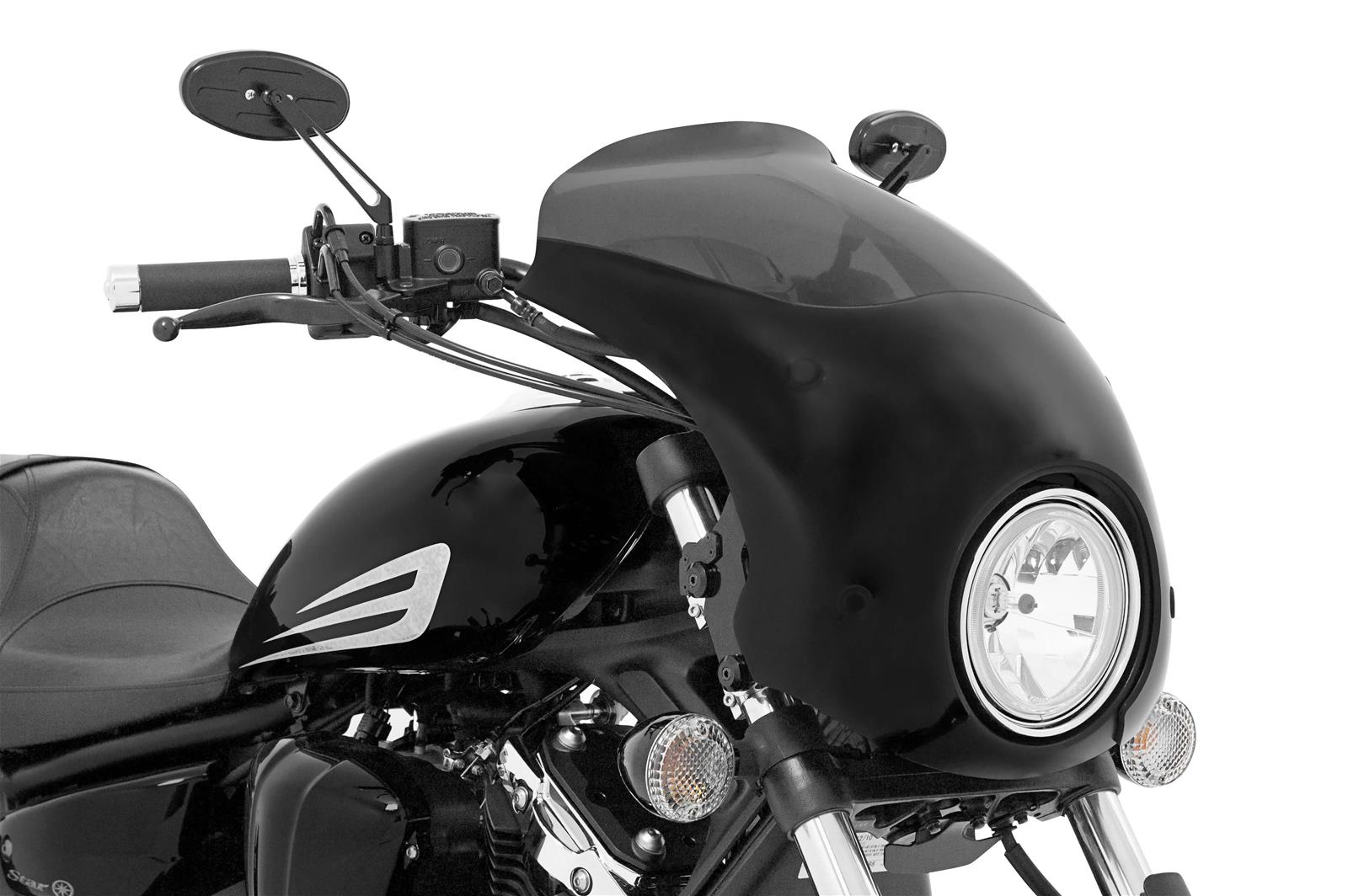 Gauntlet Fairing For 2021 2022 Honda Rebel 1100 | ubicaciondepersonas ...