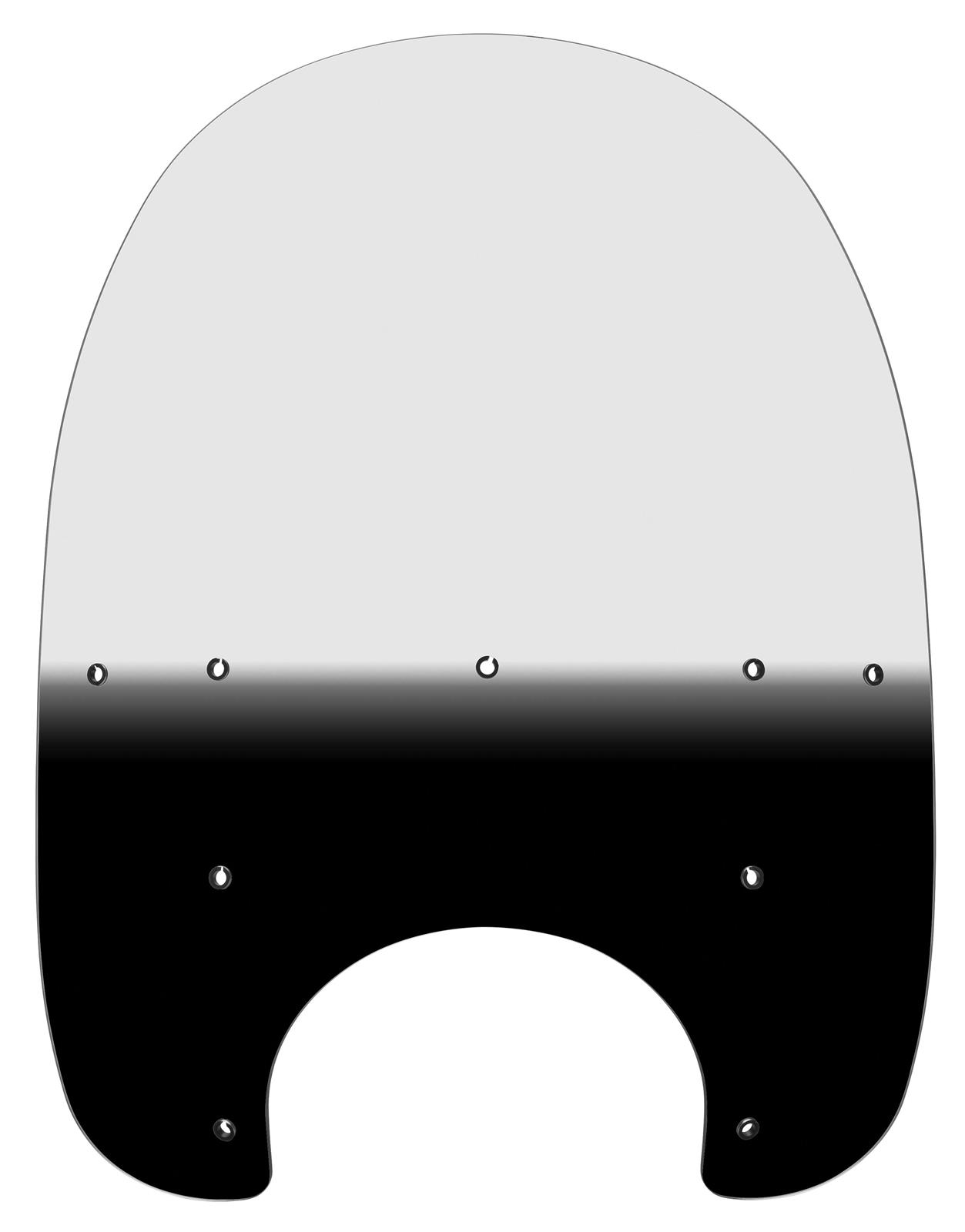 Memphis Shades MEP6421 Memphis Shades HarleyDavidson® Replacement