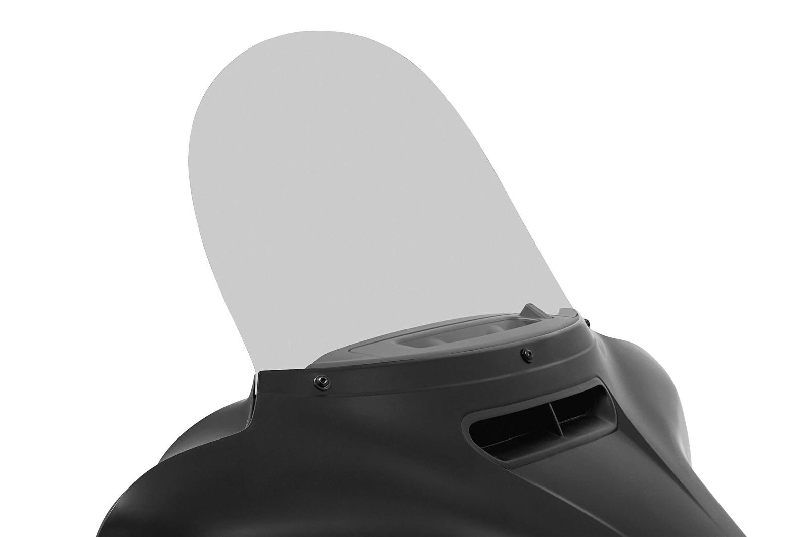 memphis shades windshields for harley davidson