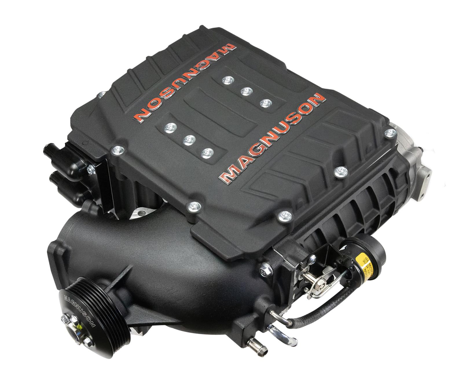 Toyota Tacoma Magnuson Supercharger