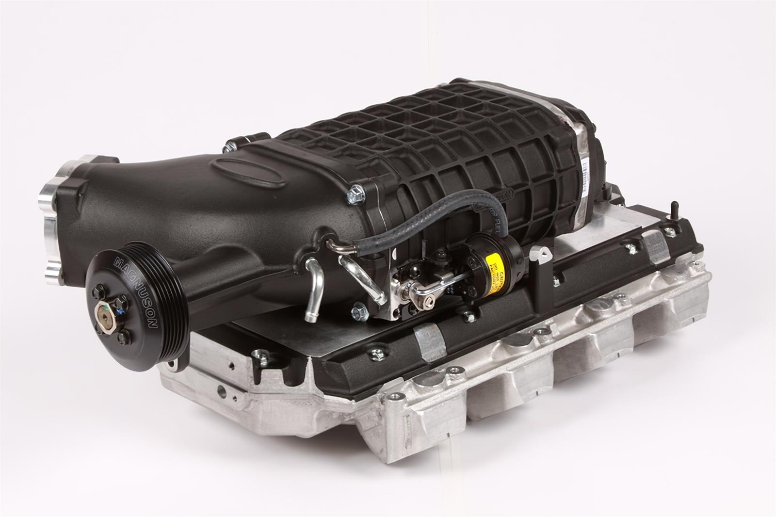 Magnuson Superchargers 01-23-53-185-BL Magnuson Magnum TVS2300