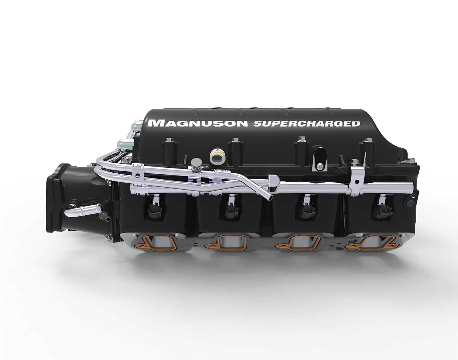 Magnuson Superchargers 01-23-62-055-BL Magnuson Supercharger Kits