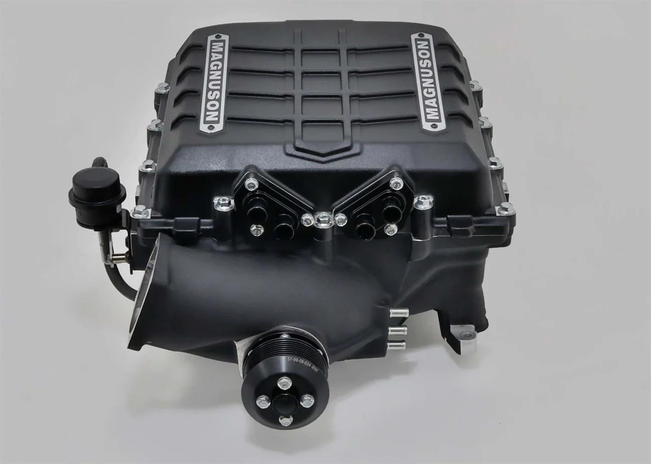 Magnuson Superchargers 01-26-57-113-BL