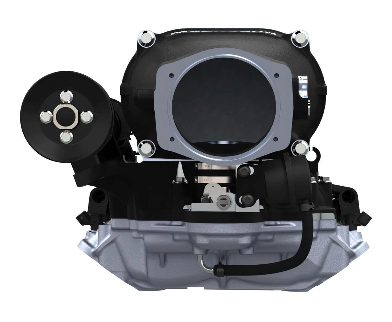 Magnuson Superchargers 01-26-59-013-BL Magnuson Magnum TVS2650R