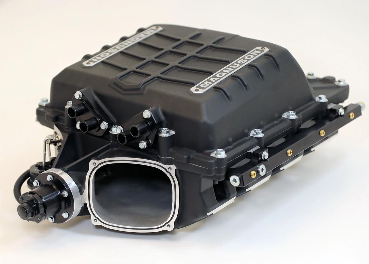 Magnuson Superchargers 05-26-62-157-BL Magnuson Supercharger Kits