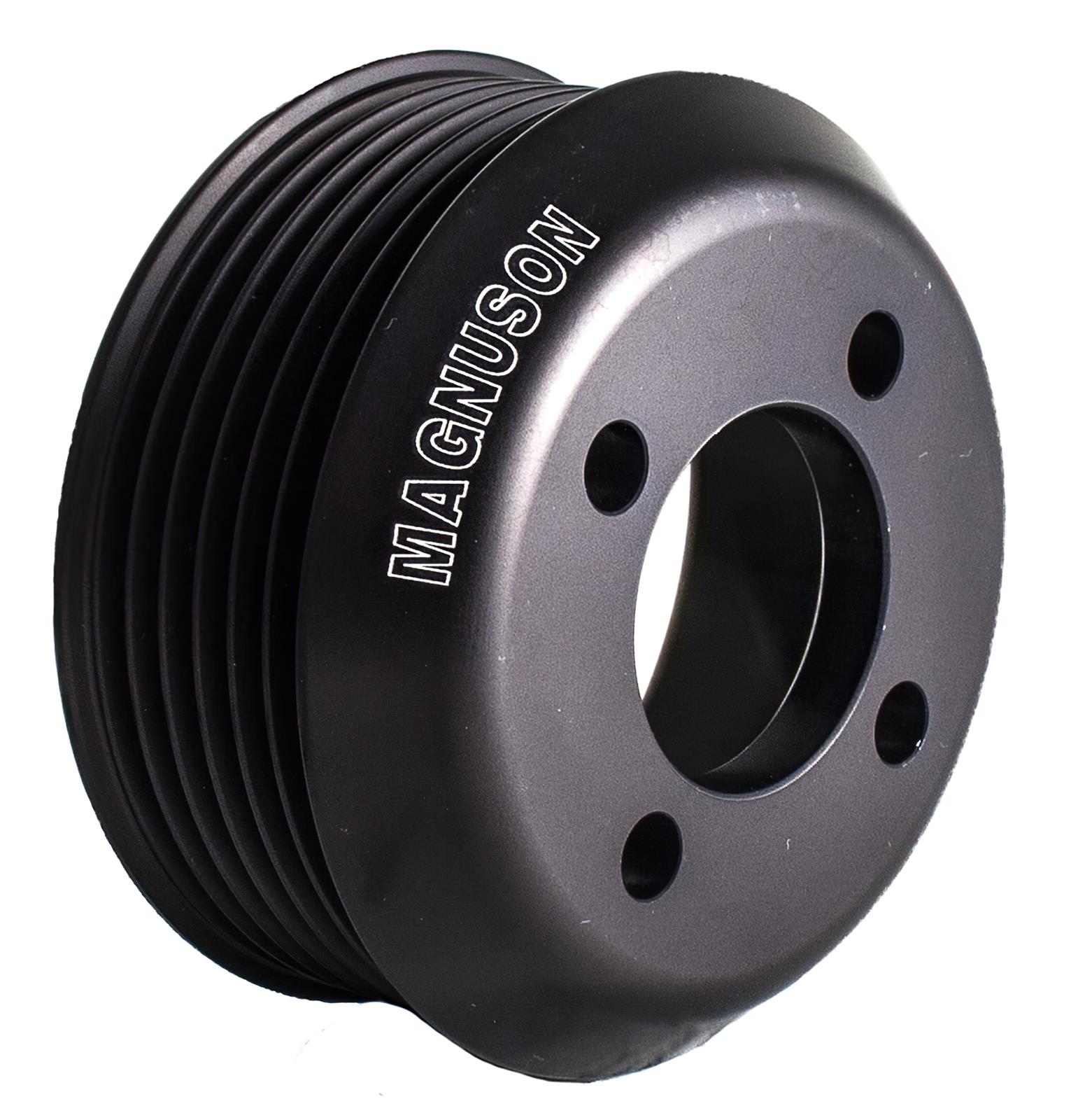 【Magnus3301】 Magnum TVS2650 LT1/LT4 Hot Rod Kit with Camaro Drive – Magnuson
