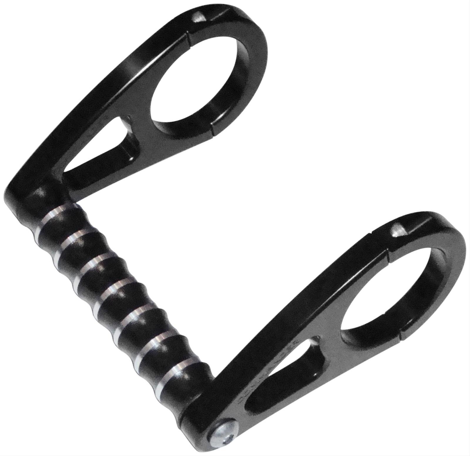 MODQUAD Racing RGRABBLK ModQuad Racing Grab Handles Summit Racing