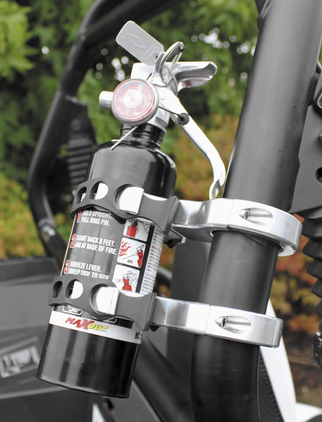 MODQUAD Racing EXT 1.75 ModQuad Racing Fire Extinguisher Mounts