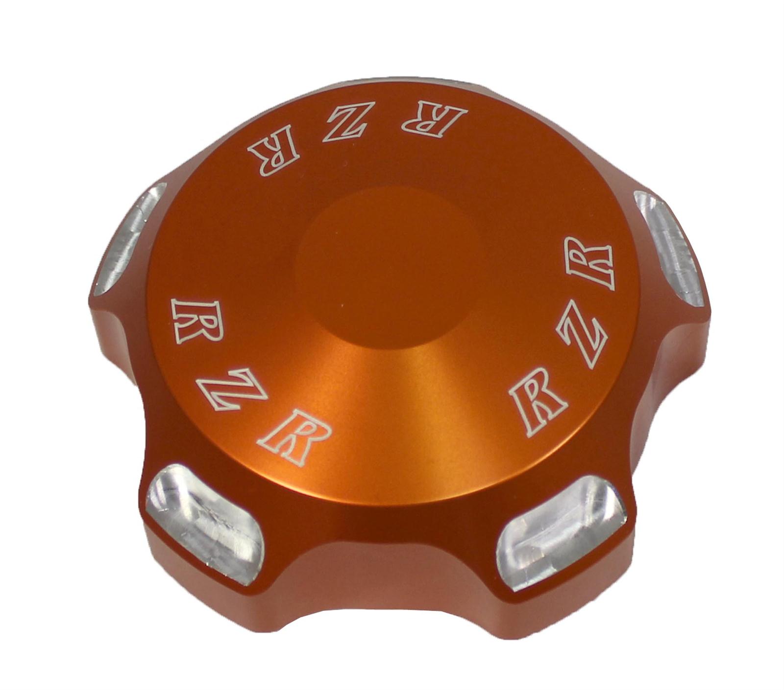 MODQUAD Racing RZRGCOR ModQuad Racing Gas Caps Summit Racing