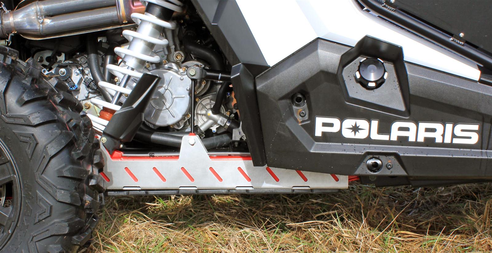 MODQUAD Racing RZRTAGUARD1K ModQuad Racing Trailing Arm Guards