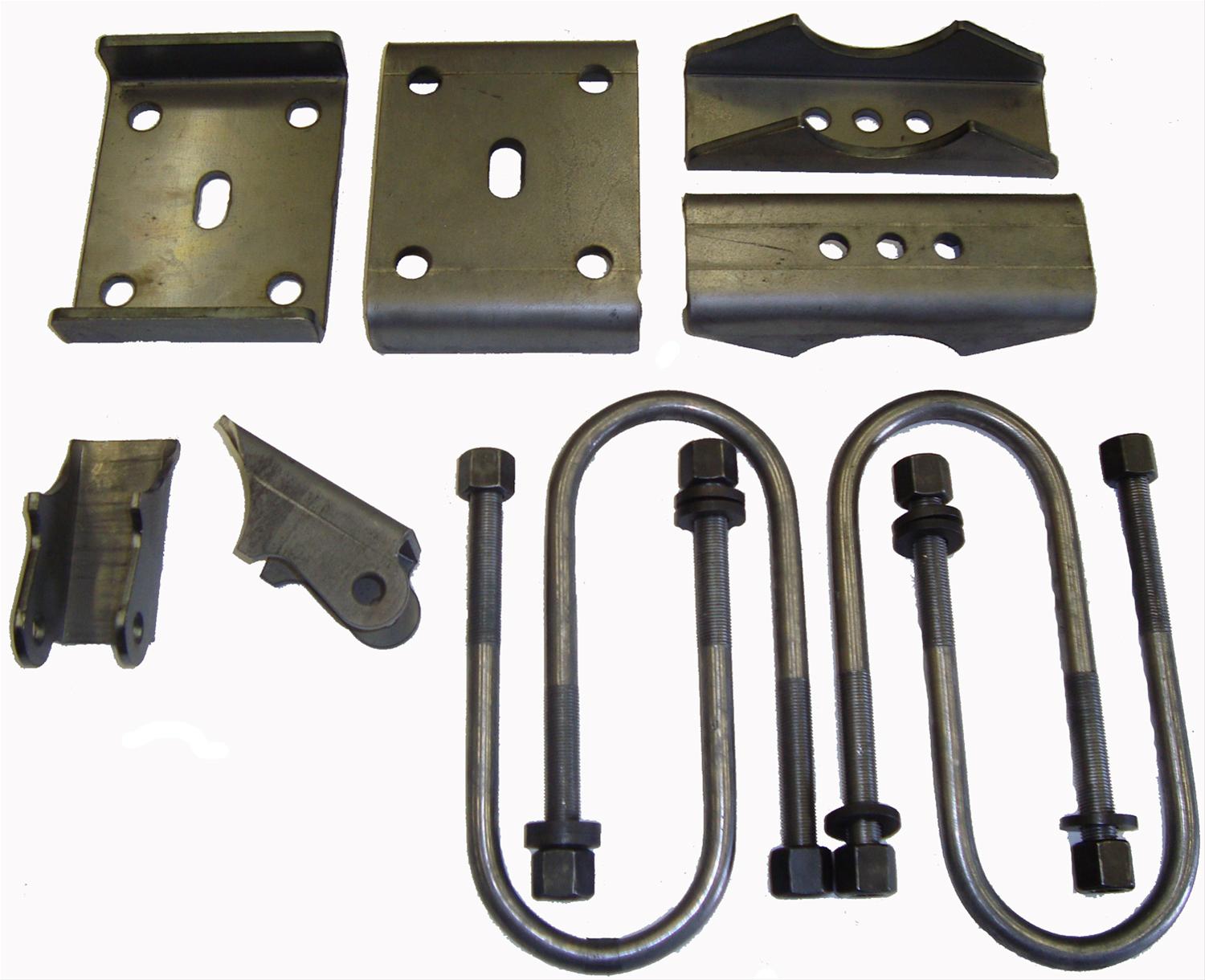 M.O.R.E. 98500 M.O.R.E. Axle Swap Kits Summit Racing