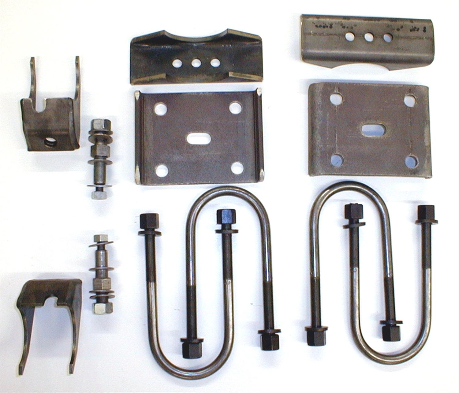 M O R E 98600 M O R E Axle Swap Kits Summit Racing