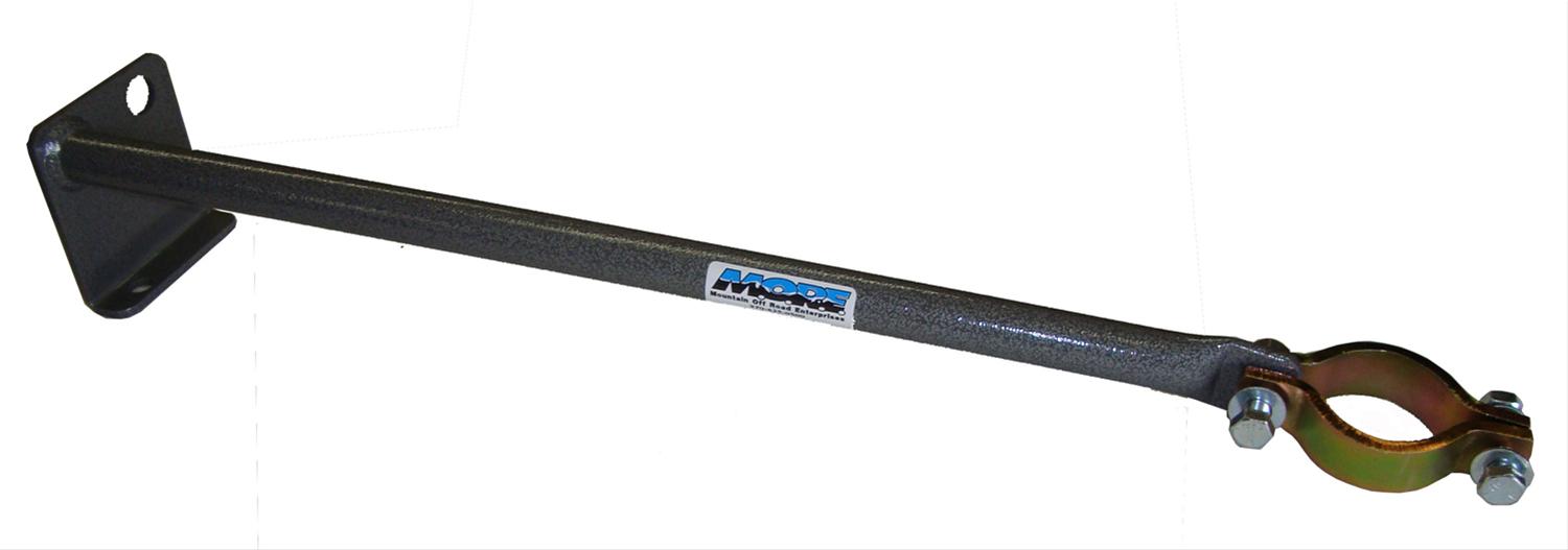 M.O.R.E. SB9037XJ M.O.R.E. Steering Box Braces Summit Racing