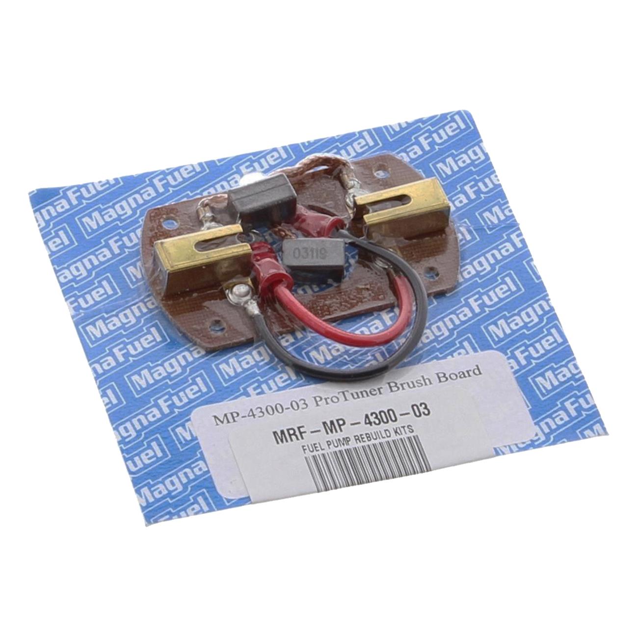 MagnaFuel MP430003 MagnaFuel Electric Fuel Pump Rebuild Kits Summit