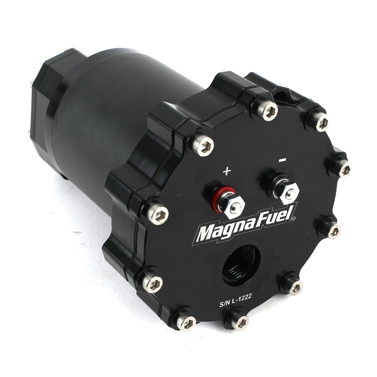 MagnaFuel MP-4315-BLK MagnaFuel ProTuner 750 In-Tank Fuel Pumps
