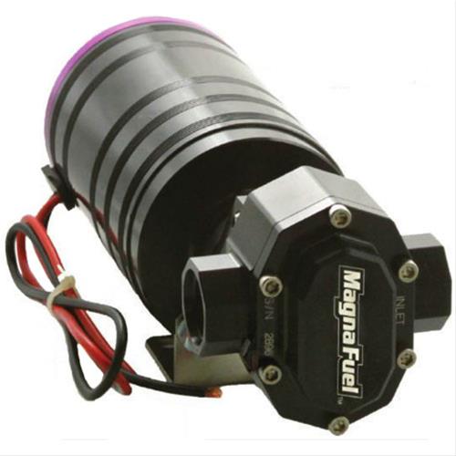 MagnaFuel MP-4703-BLK MagnaFuel ProStar EFI 750 Swiveling Electric