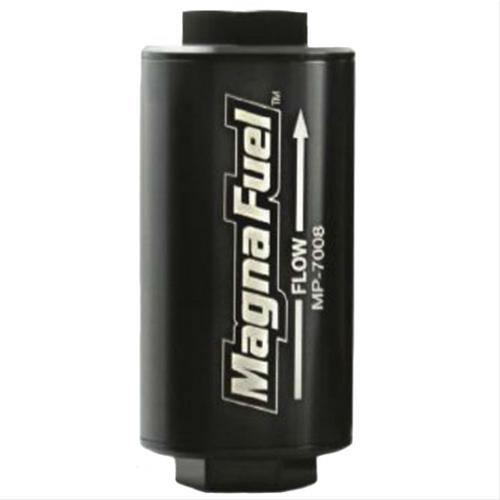 フクママ MagnaFuel MP-7008-BLK MagnaFuel Fuel Filters | Summit Racing