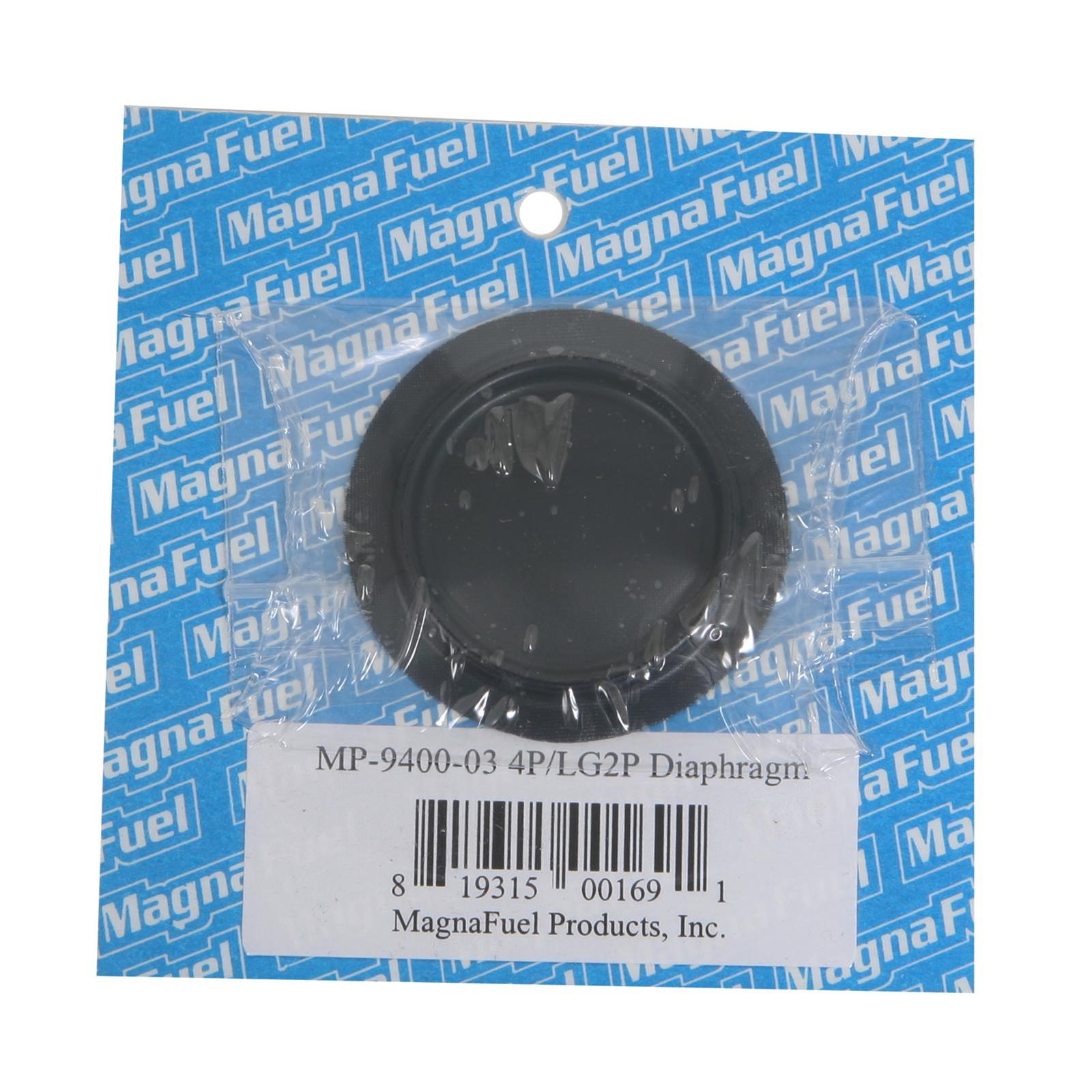 MagnaFuel MP940003 MagnaFuel Fuel Pressure Regulator Rebuild