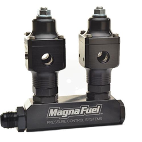 MagnaFuel MP9520BLK MagnaFuel Nitrous Oxide Pressure Regulators