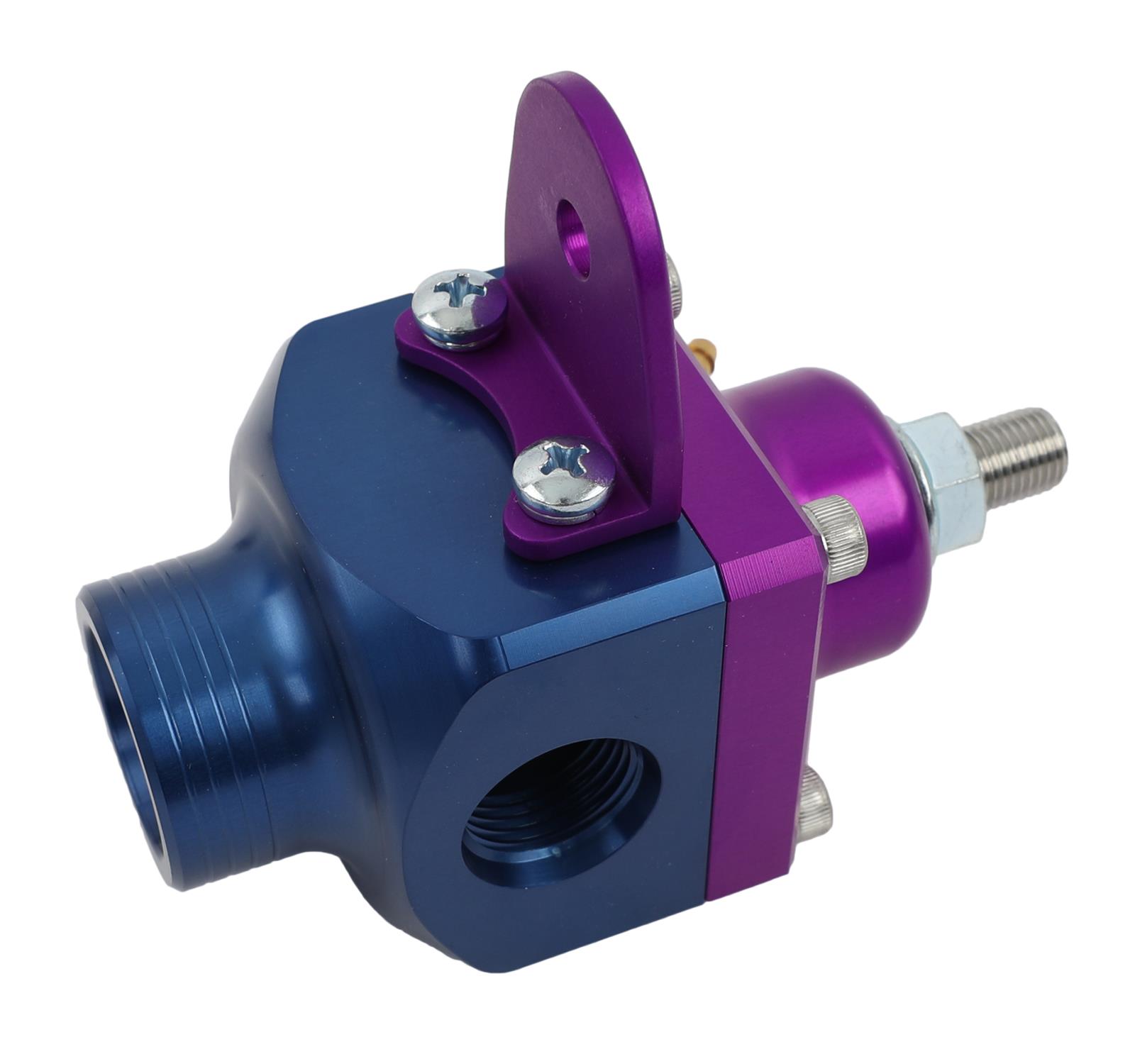 PFC③ MagnaFuel MP-9833-B MagnaFuel Carbureted Racing Fuel Pressure
