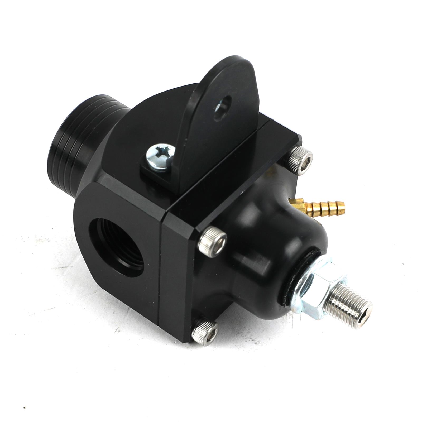 MagnaFuel MP-9833-B-BLK MagnaFuel Carbureted Racing Fuel Pressure
