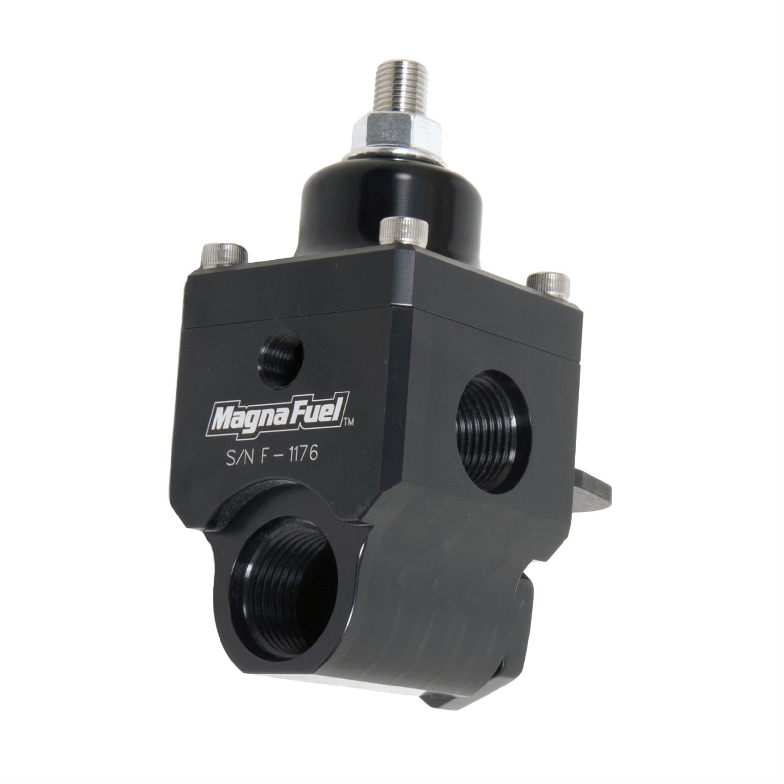 MagnaFuel MP-9850-BLK