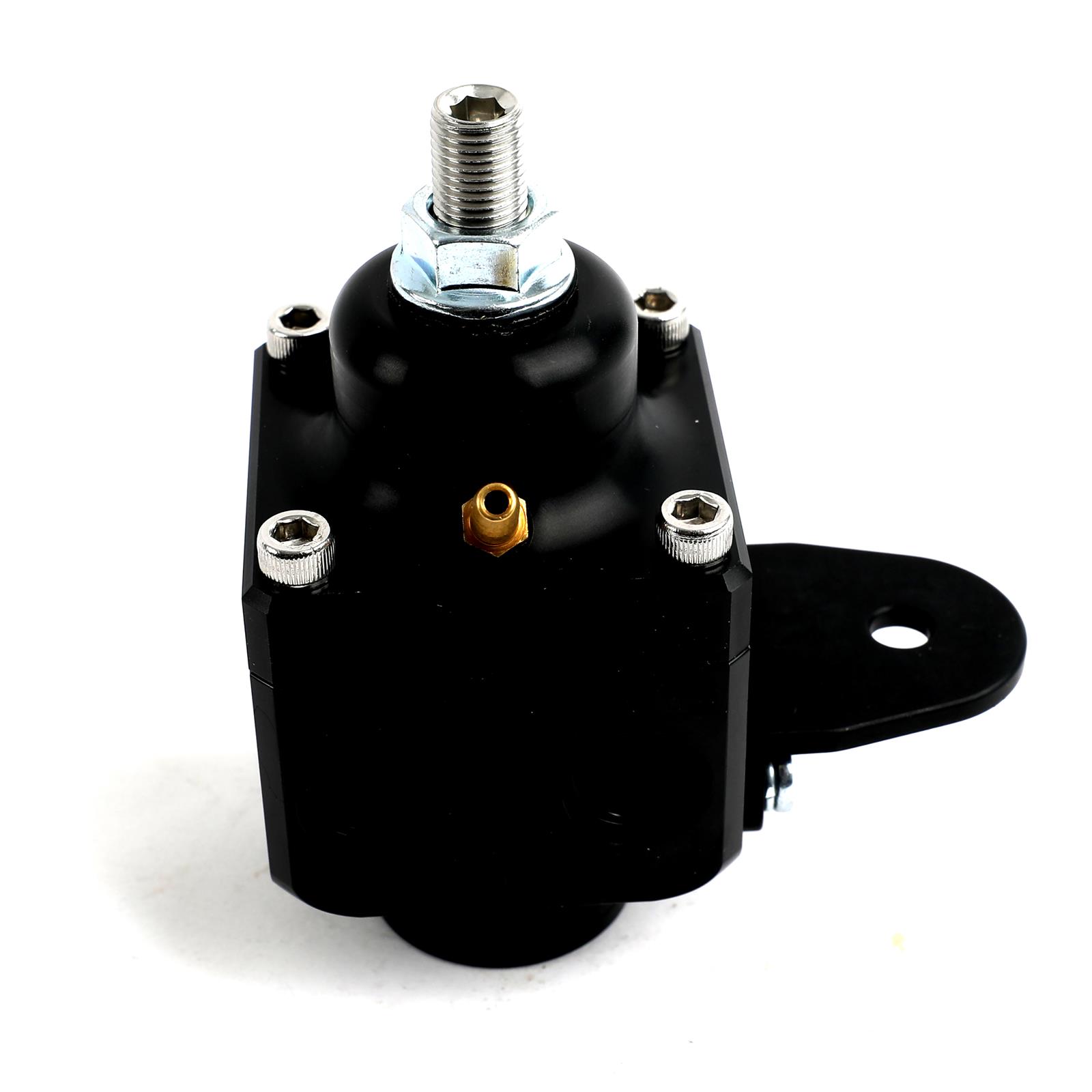 MagnaFuel MP9433BBLK MagnaFuel Carbureted Racing Fuel Pressure