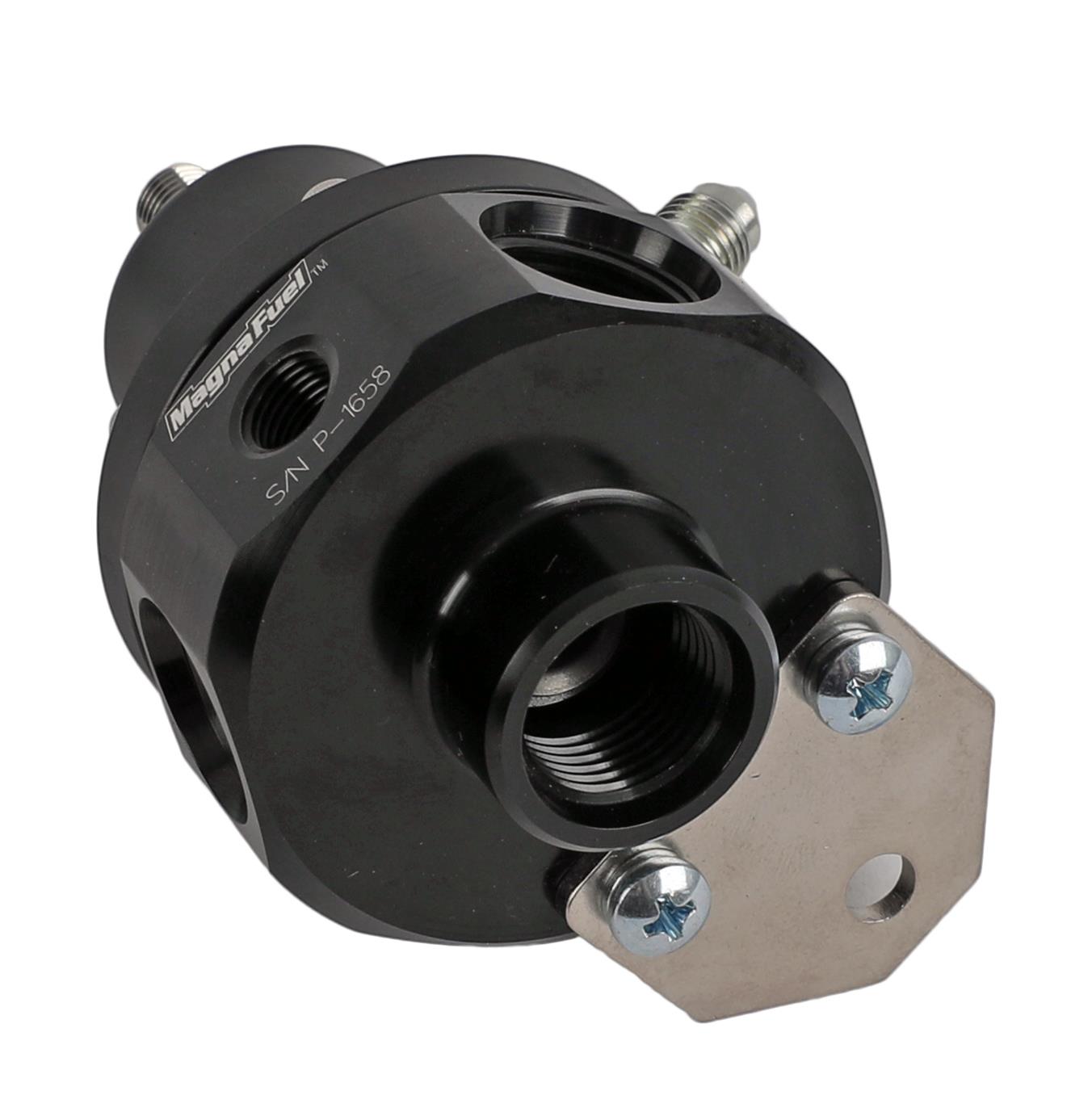 MagnaFuel MP9940BBLK MagnaFuel EFI Fuel Pressure Control Units